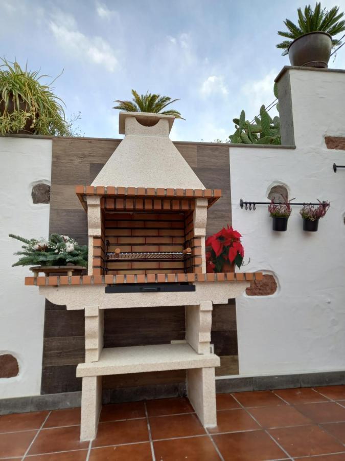 Romantic Casa Rural La Molinera Santa Lucia De Tirajana Exterior photo