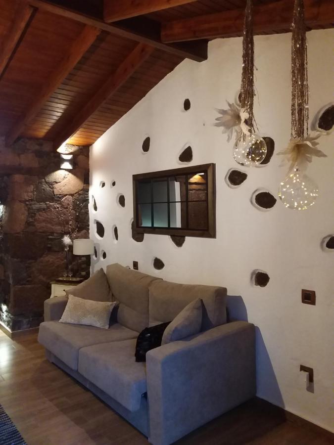 Romantic Casa Rural La Molinera Santa Lucia De Tirajana Exterior photo